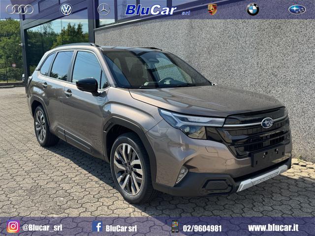 SUBARU Forester usata, con ABS