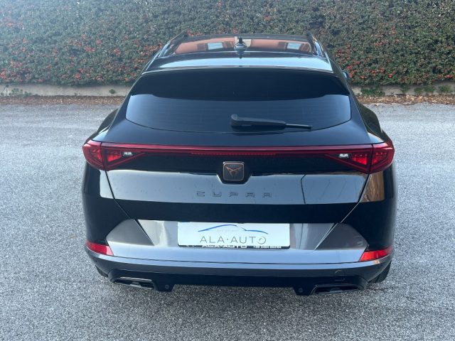 CUPRA Formentor usata, con Antifurto