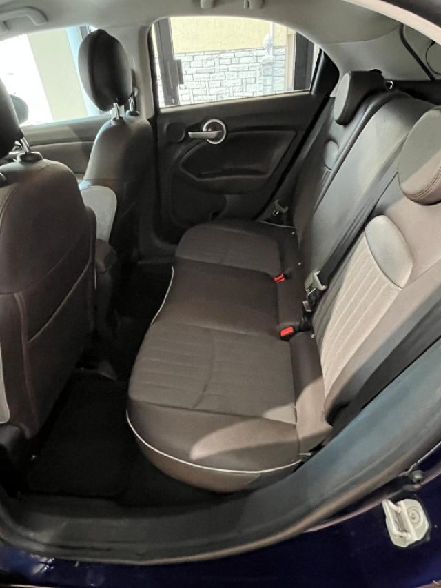 FIAT 500X usata, con Controllo trazione