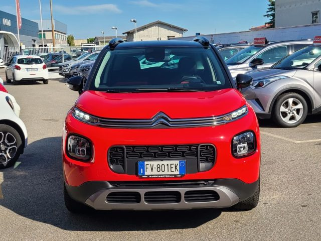 CITROEN C3 Aircross usata, con Airbag