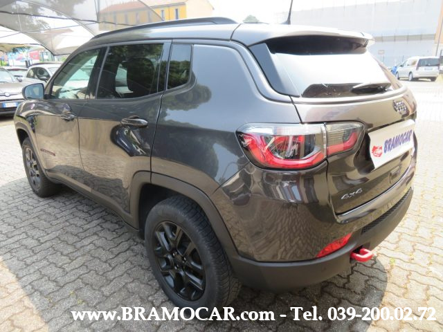 JEEP Compass usata, con Chiusura centralizzata
