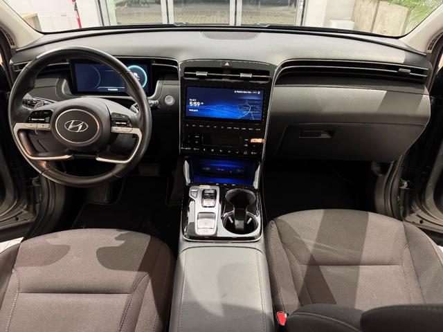 HYUNDAI Tucson usata, con Controllo automatico clima