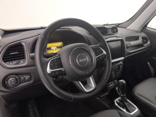 JEEP Renegade usata, con Climatizzatore