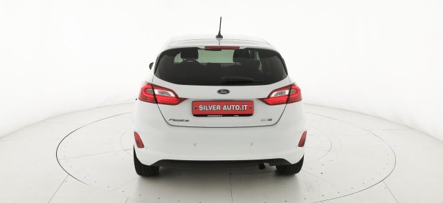 FORD Fiesta usata, con Boardcomputer
