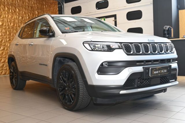 JEEP Compass usata 72