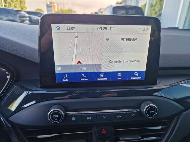FORD Focus usata, con Controllo automatico clima