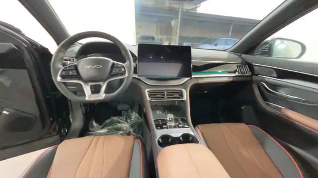 BYD Seal usata, con Regolazione elettrica sedili