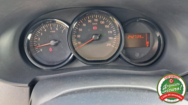 DACIA Dokker usata, con Climatizzatore