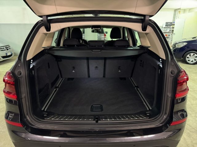 BMW X3 usata, con Servosterzo
