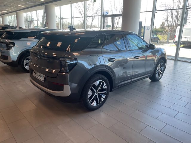 FORD Explorer usata, con Controllo trazione