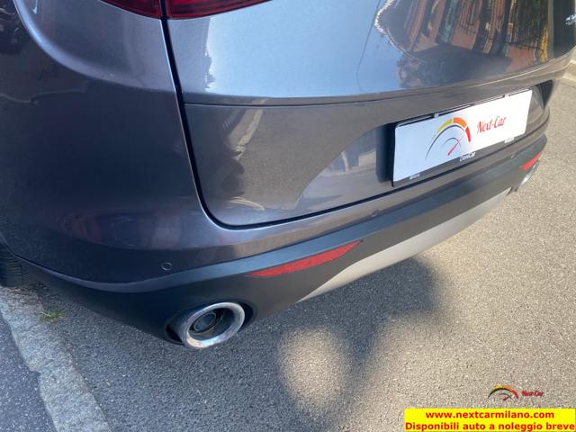 ALFA ROMEO Stelvio usata, con Monitoraggio pressione pneumatici