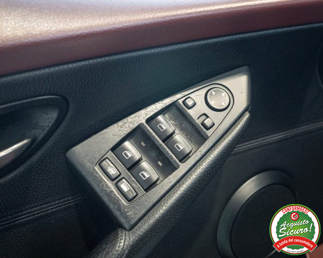 BMW 630 usata, con Regolazione elettrica sedili