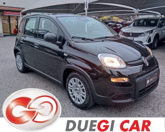 FIAT Panda usata, con ABS
