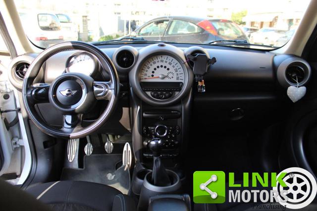 MINI Countryman usata, con Specchietti laterali elettrici
