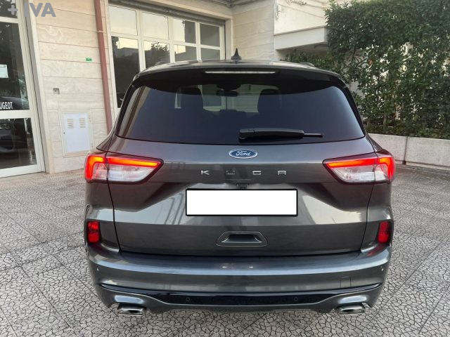 FORD Kuga usata 9