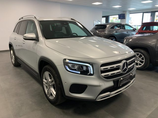 MERCEDES-BENZ GLB 180 usata, con Sound system