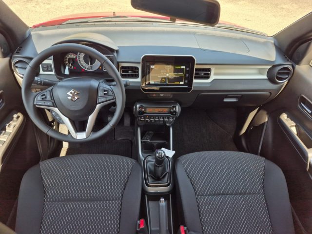 SUZUKI Ignis usata, con Cerchi in lega
