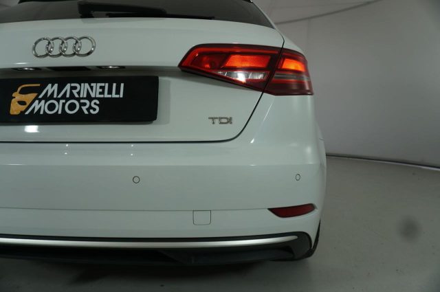 AUDI A3 usata, con Sistema di navigazione