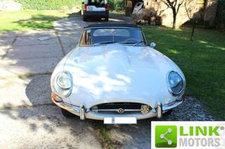 JAGUAR E-Type usata 1