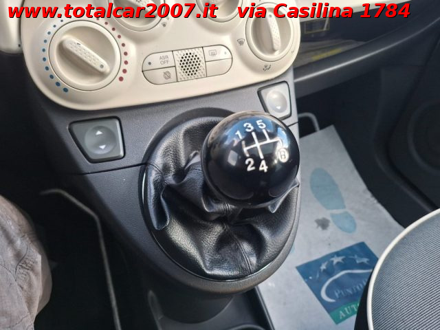 FIAT 500 usata, con Lettore CD