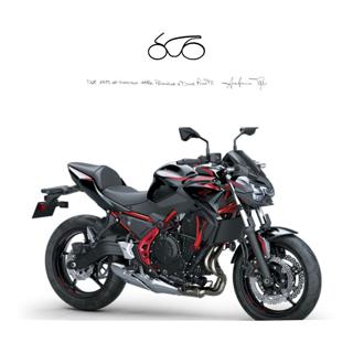 KAWASAKI Z 650