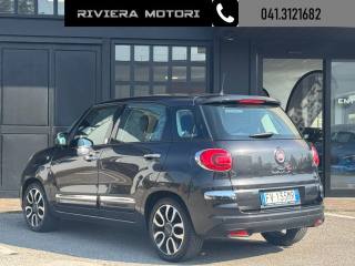 FIAT 500L usata, con Touch screen