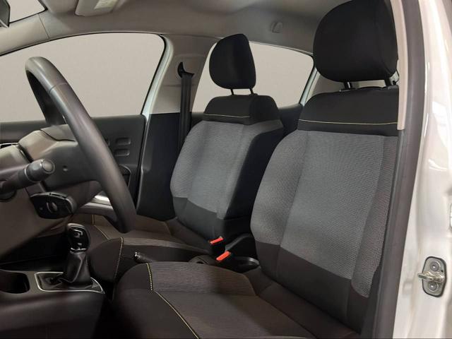 CITROEN C3 usata, con Chiusura centralizzata
