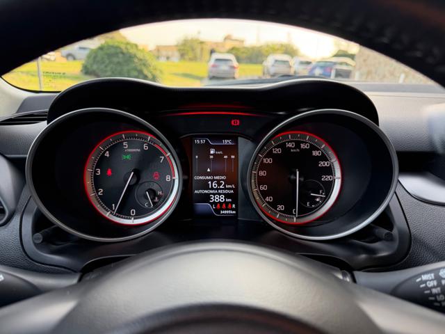 SUZUKI Swift usata, con Fendinebbia