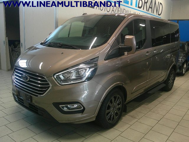 FORD Tourneo Custom usata, con Volante multifunzione