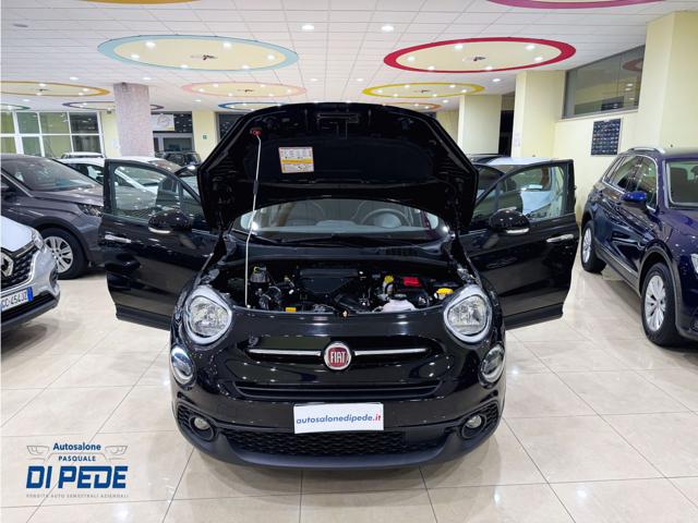FIAT 500X usata, con Alzacristalli elettrici