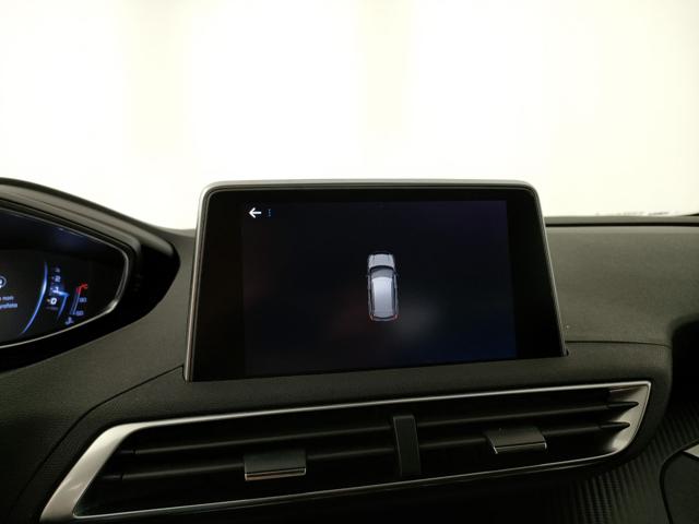 PEUGEOT 3008 usata, con Park Distance Control