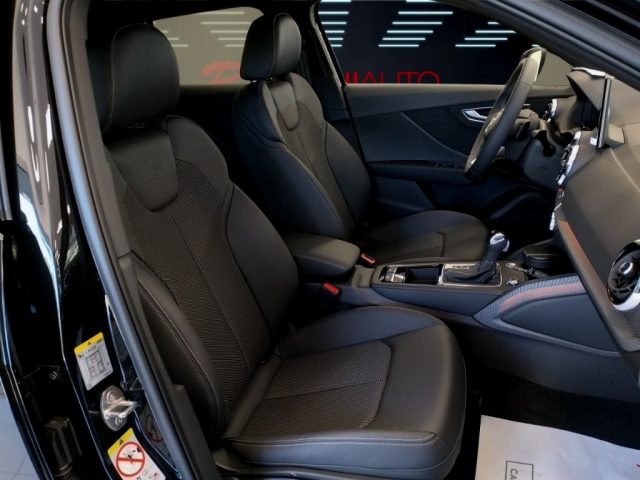 AUDI Q2 usata 17