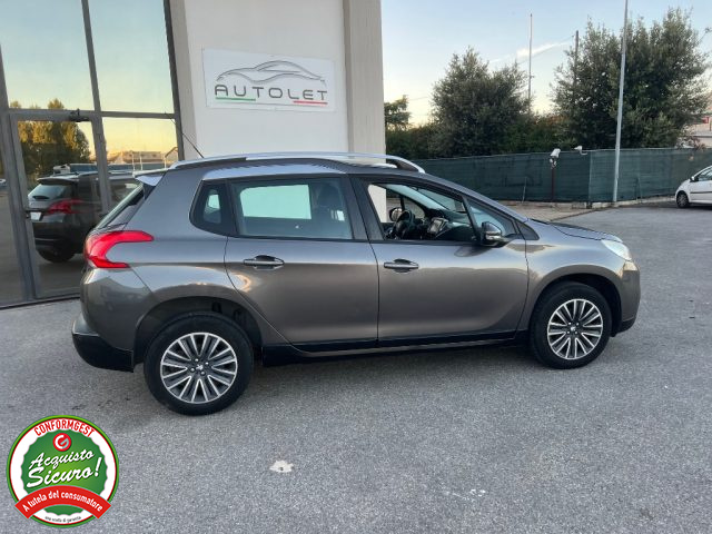 PEUGEOT 2008 usata, con Cruise Control