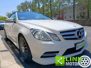 MERCEDES-BENZ E 220 usata, con Ruota di riserva