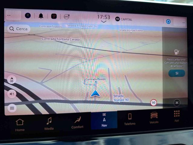 JEEP Compass usata, con Alzacristalli elettrici