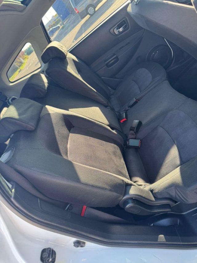 NISSAN Qashqai+2 usata, con Controllo trazione
