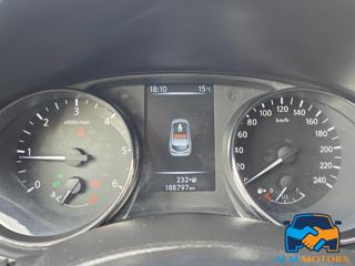 NISSAN Qashqai usata, con Filtro antiparticolato