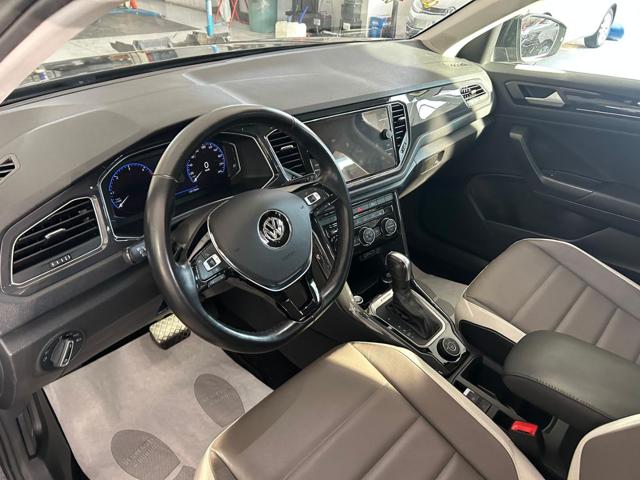 VOLKSWAGEN T-Roc usata, con Cruise Control