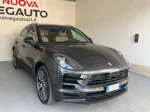 PORSCHE Macan usata, con ABS