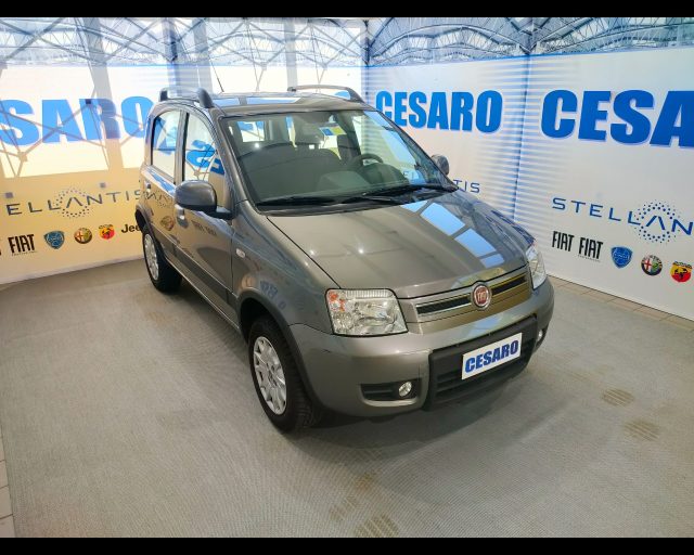 FIAT Panda usata, con ABS