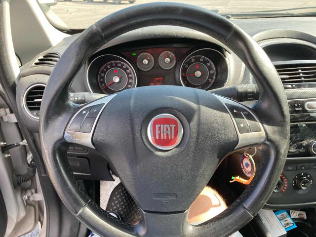 FIAT Punto Evo usata 12