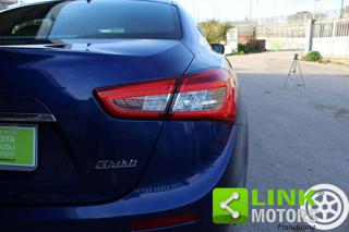 MASERATI Ghibli usata, con Cerchi in lega