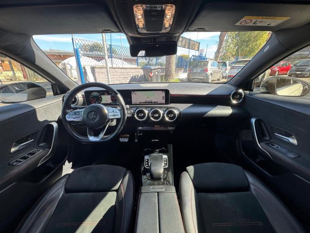 MERCEDES-BENZ A 180 usata, con Controllo automatico clima