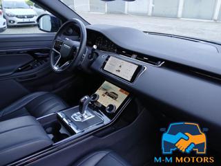 LAND ROVER Range Rover Evoque usata, con Cronologia tagliandi