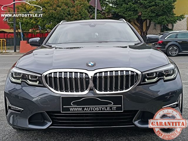 BMW 320 usata, con Bluetooth