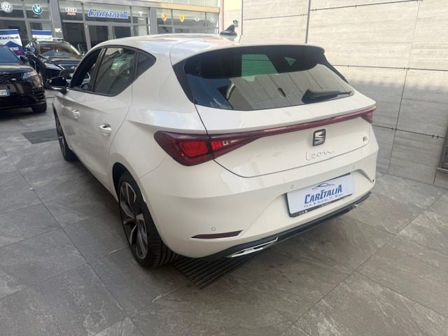SEAT Leon usata, con Autoradio