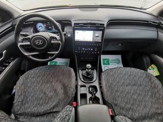 HYUNDAI Tucson usata, con Cerchi in lega