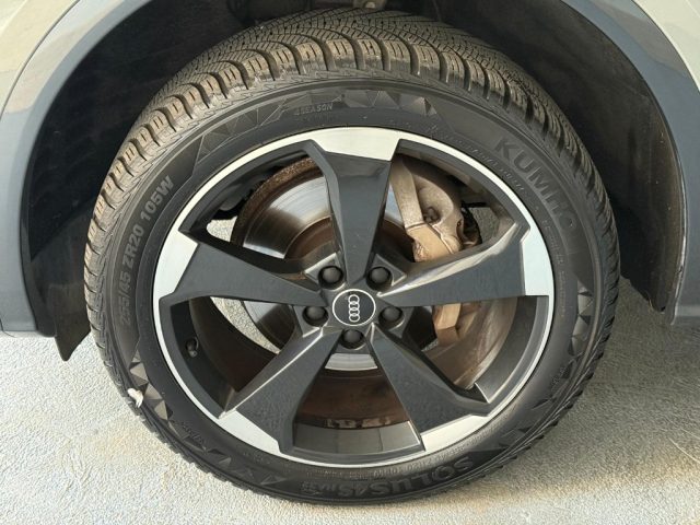 AUDI Q5 usata, con Airbag testa
