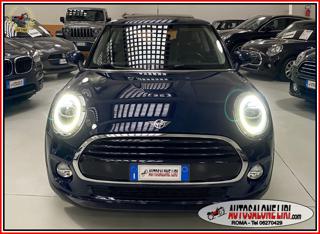 MINI Cooper usata, con Chiusura centralizzata