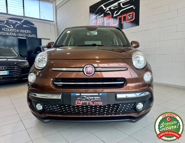 FIAT 500L usata, con Airbag